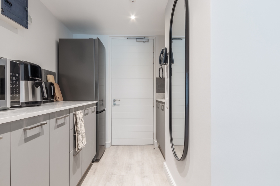 To Let 0 Bedroom Property for Rent in Foreshore Western Cape